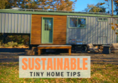 eco-friendly tiny home