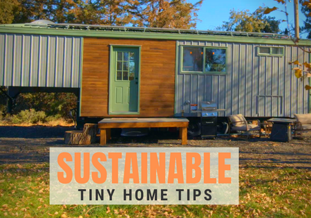 eco-friendly tiny home