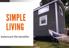 living simple benefits