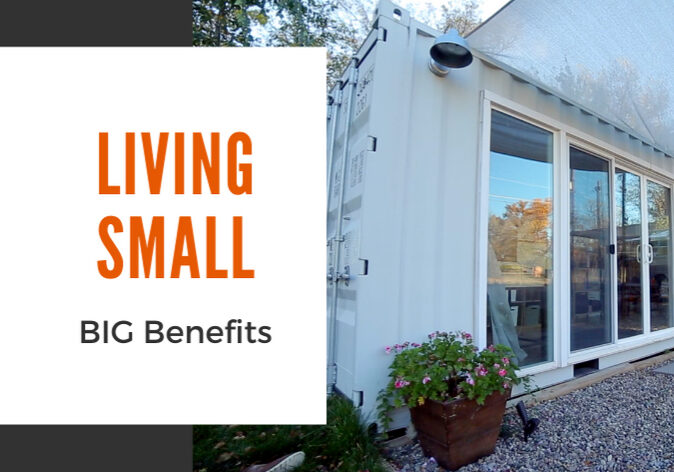 living small benefits