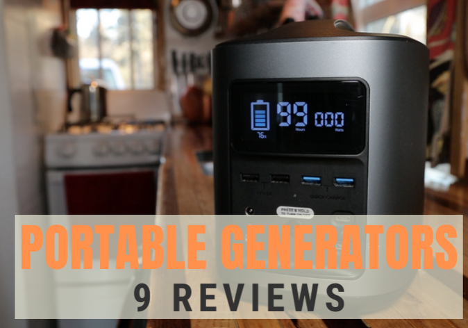 portable generator reviews