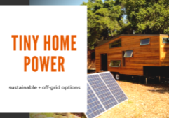 power your tiny home_off grid