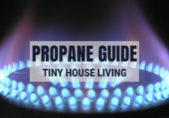 propane for tiny house