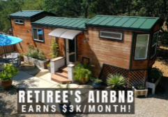 tiny house airbnb