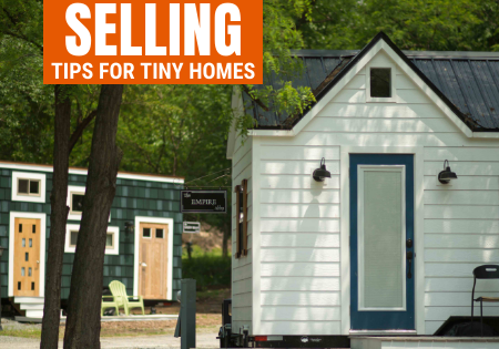 selling a tiny house_tips_considerations