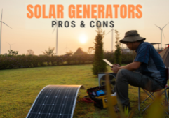 solar power generator