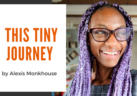 this tiny journey podcast_alexis monkhouse