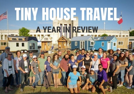 tiny House travel