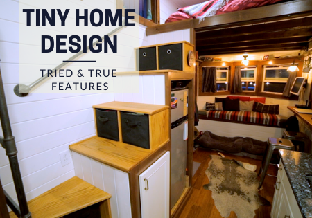 tiny home design ideas