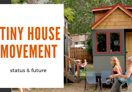 tiny home movement now and future