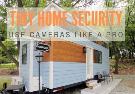 tiny home security