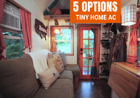 tiny house air conditioning