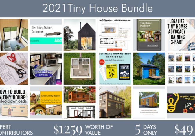 tiny house bundle