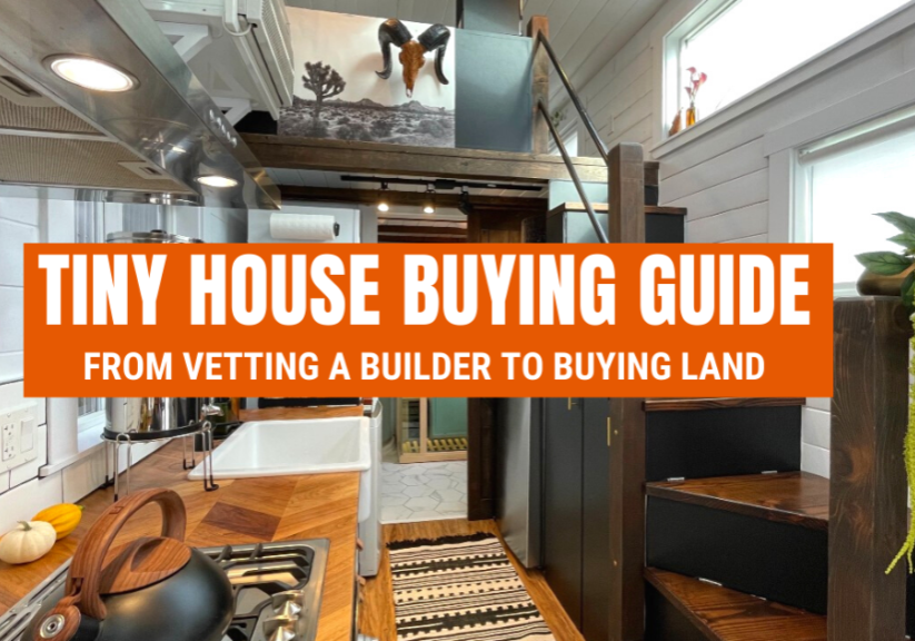 tiny house buying guide