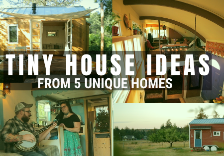 tiny house design ideas