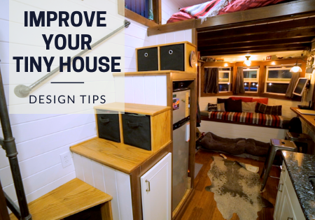 tiny house design tips