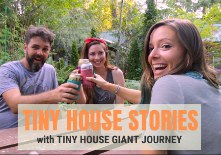 tiny house giant journey