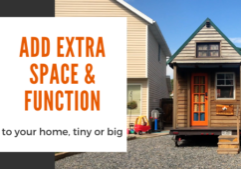 tiny house ideas_extra space