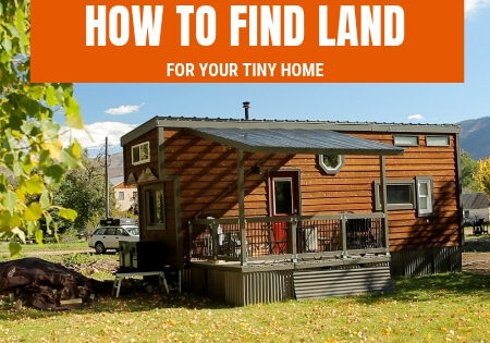 tiny house land