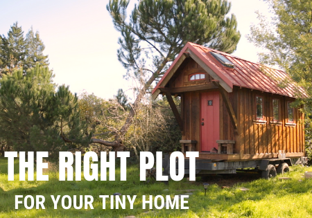 tiny house land_parking tiny house land_parking