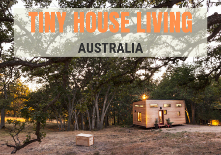 tiny house living australia