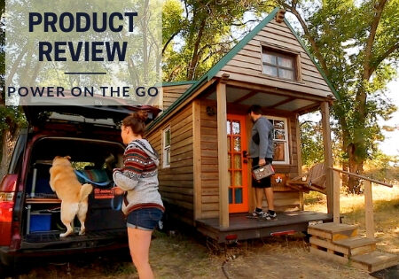tiny house living_product review_portable power station
