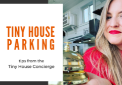 find Tiny House Parking