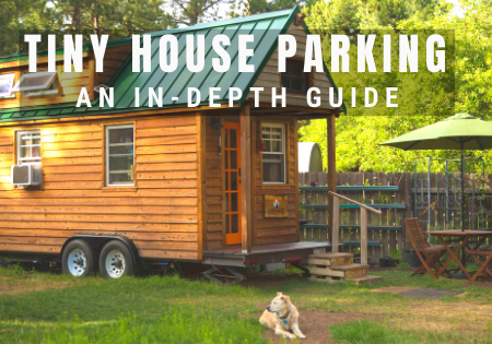 tiny house parking guide