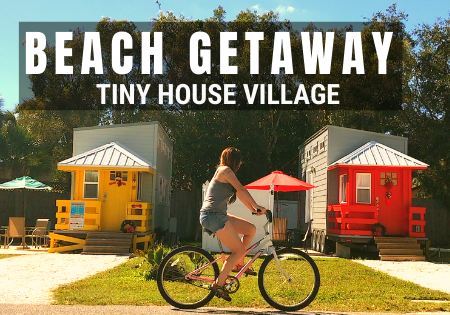 tiny house rentals_beach getaway