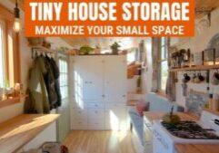 tiny house storage_small space storage