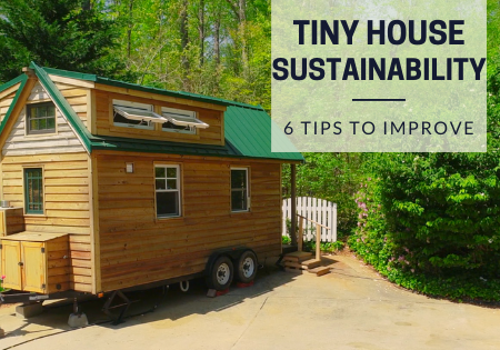 tiny house sustainability