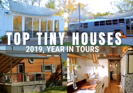 top tiny houses 2019_