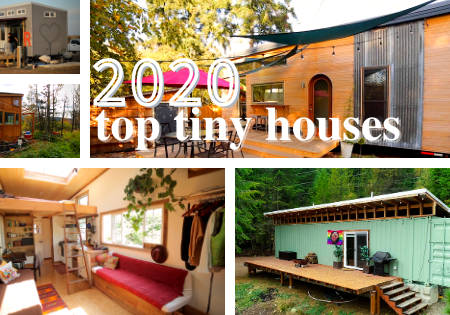 top tiny houses of 2020