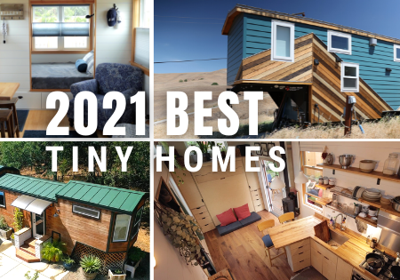 top tiny houses of 2021